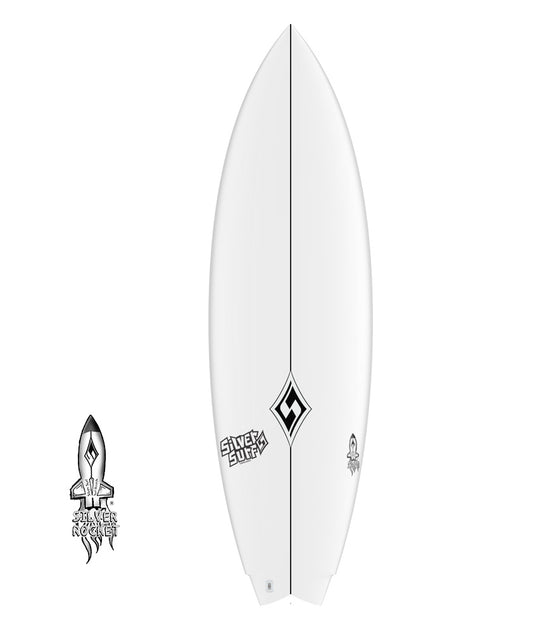 Silver Rocket
