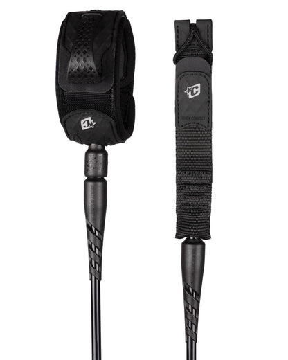 ליש CREATURES Reliance 2.0 Medium Duty 6ft Black Silver