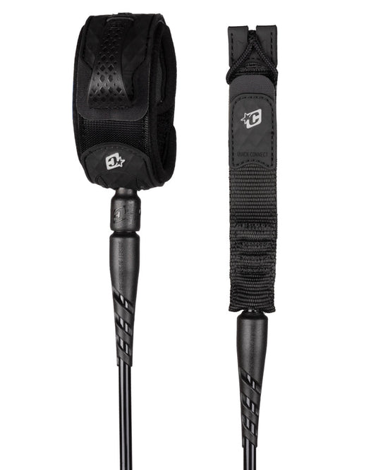 ליש CREATURES Reliance 2.0 Medium Duty 6ft Black Silver