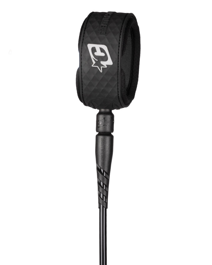 ליש CREATURES Reliance 2.0 Medium Duty 6ft Black Silver