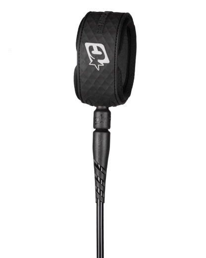 ליש CREATURES Reliance 2.0 Medium Duty 6ft Black Silver