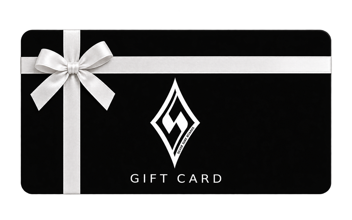 SILVER GIFT CARD