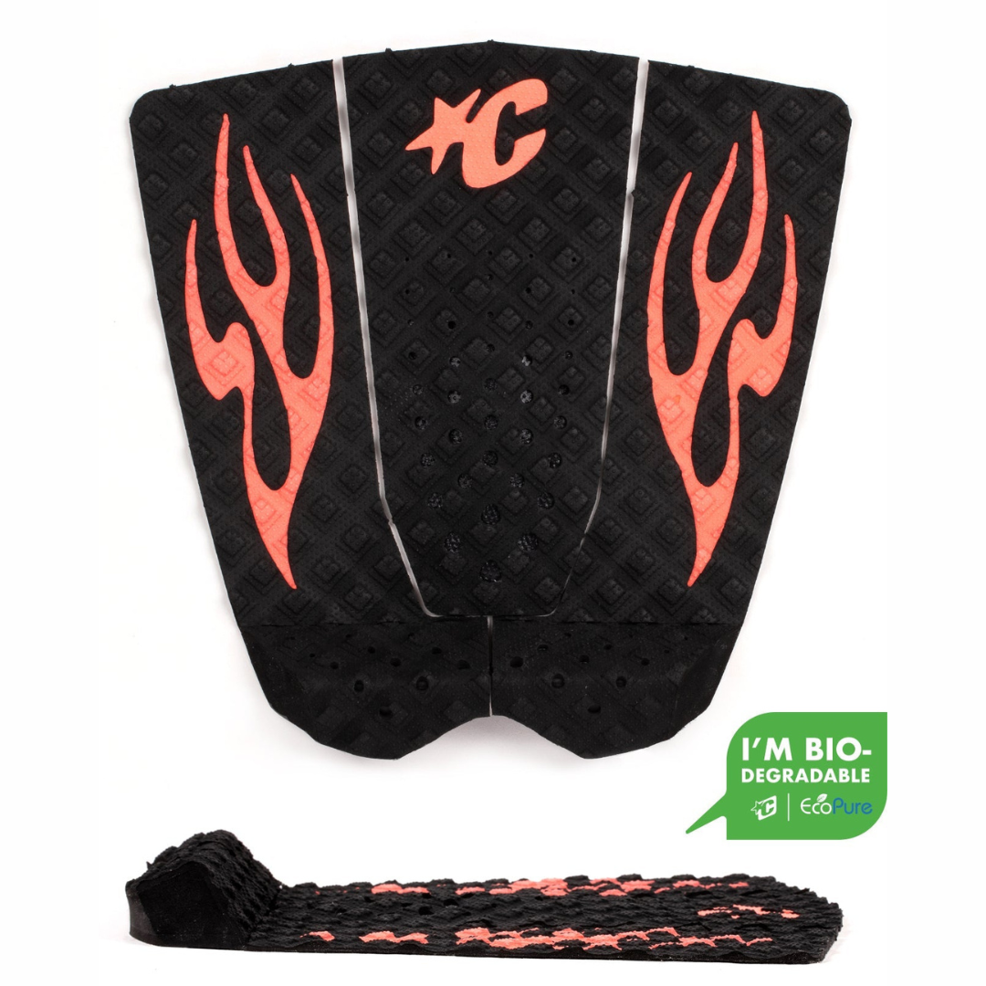 גריפ CREATURES Griffin Colapinto Lite Art Series Fluor Red Flames