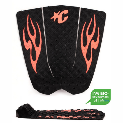 גריפ CREATURES Griffin Colapinto Lite Art Series Fluor Red Flames