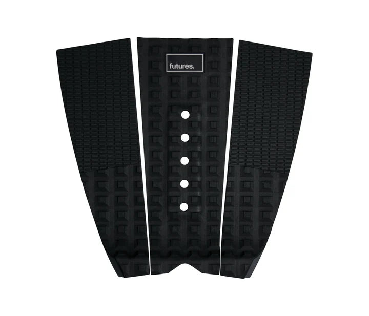 Voodoo Traction - Black