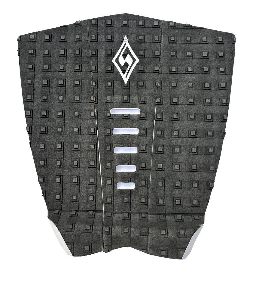 Silver Surfboards – Super Traction Grip - Black