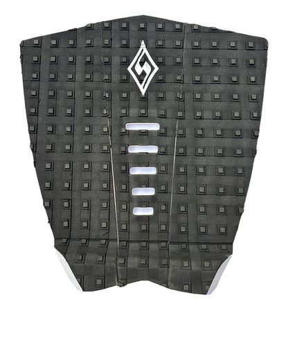 Silver Surfboards – Super Traction Grip - Black