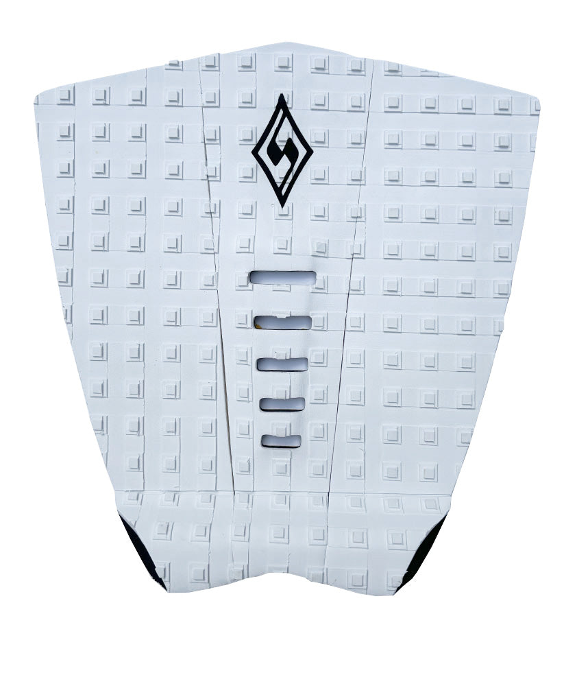Silver Surfboards – Super Traction Grip - White