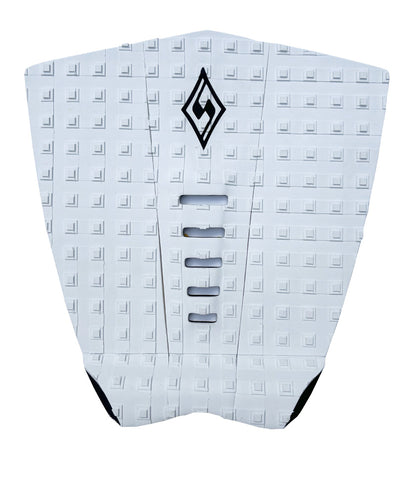 Silver Surfboards – Super Traction Grip - White