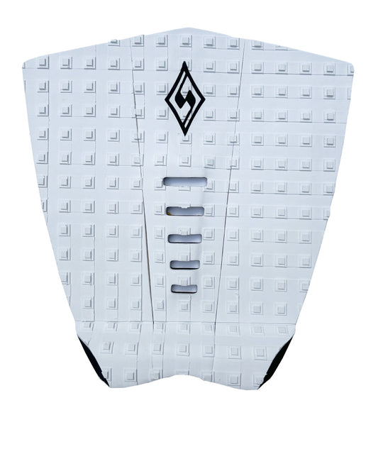 Silver Surfboards – Super Traction Grip - White