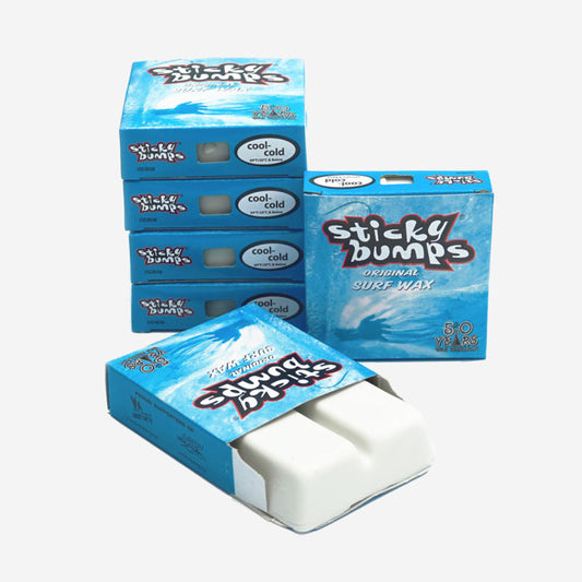 Sticky Bumps Original Cool / Cold Surf Wax
