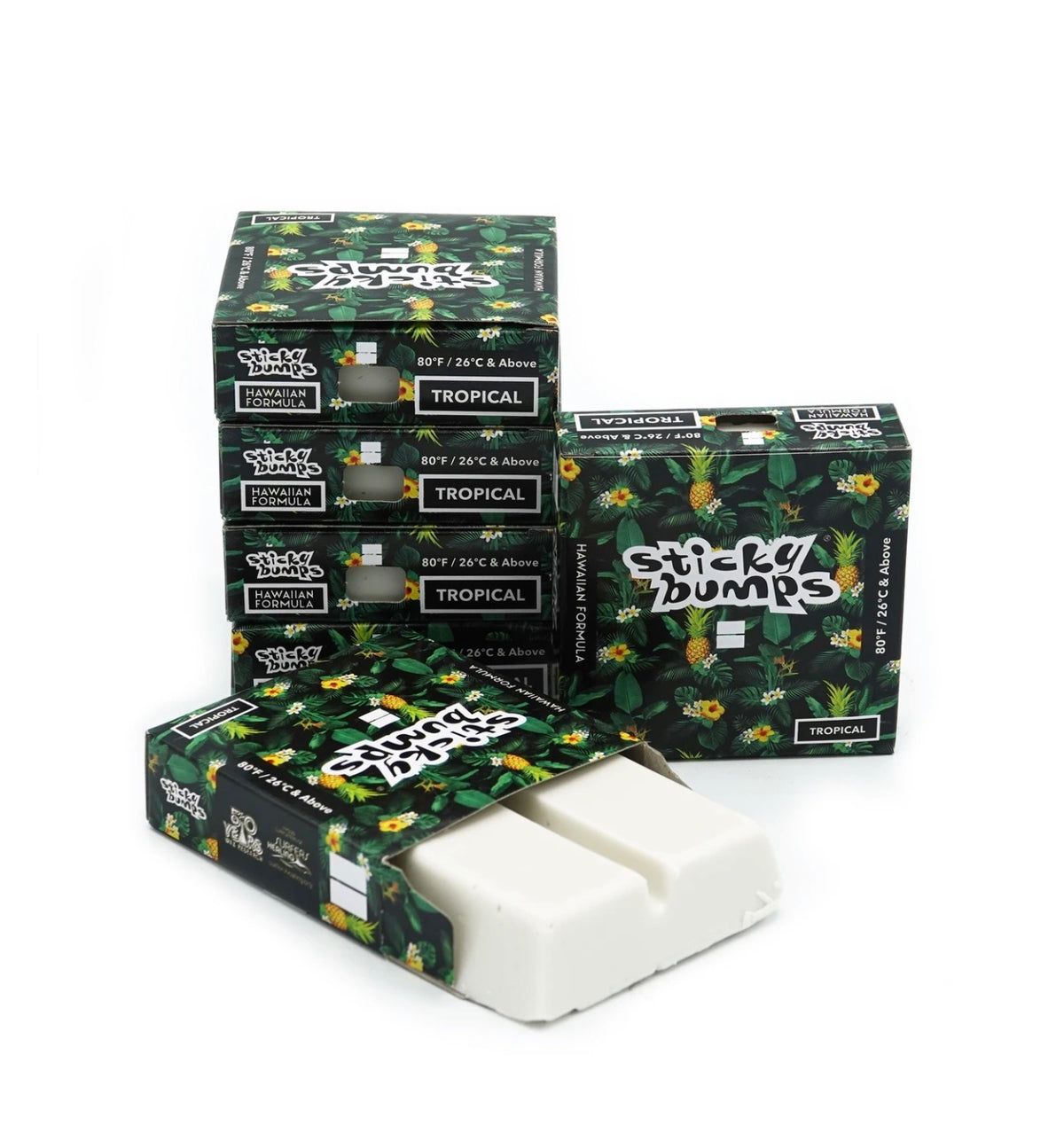 Sticky Bumps Original Hawaiian Surf Wax