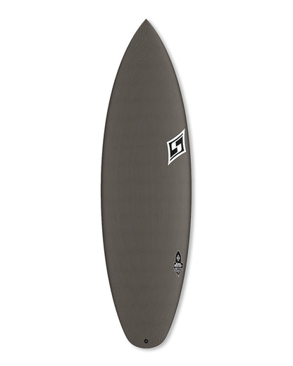 Silver Surfboards – Full Carbon Tech