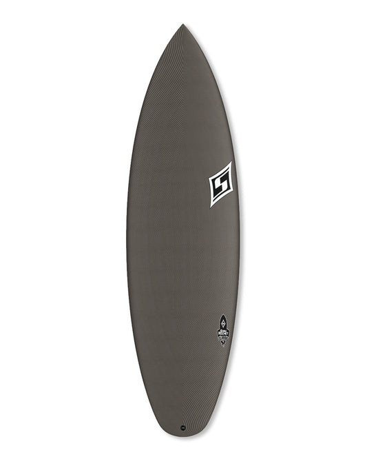 Silver Surfboards – Full Carbon Tech