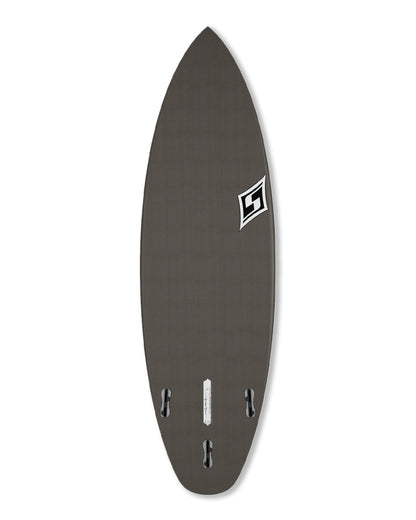 Silver Surfboards – Full Carbon Tech