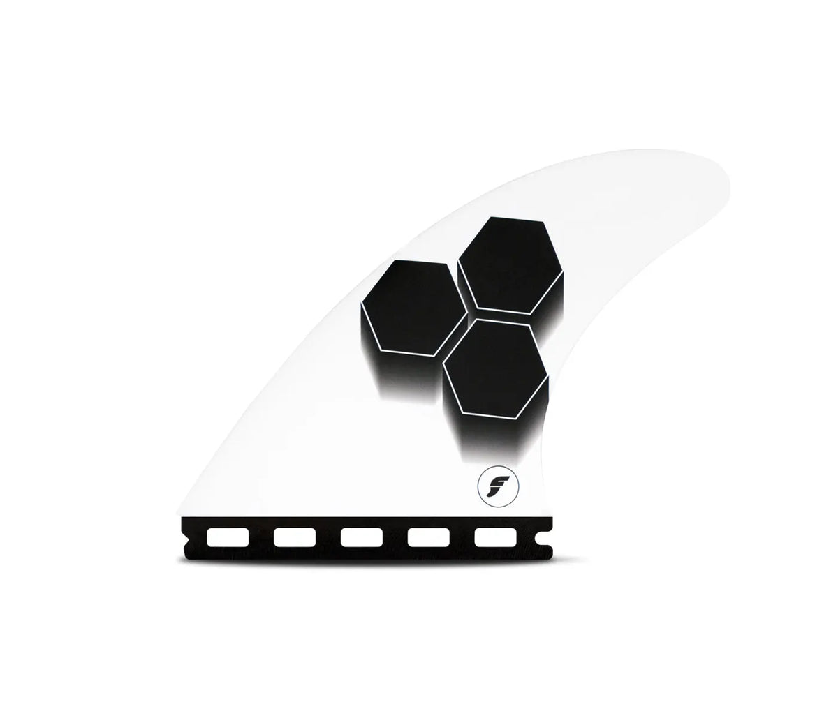 סט חרבות FUTURES AM2 Honeycomb Large Black/White