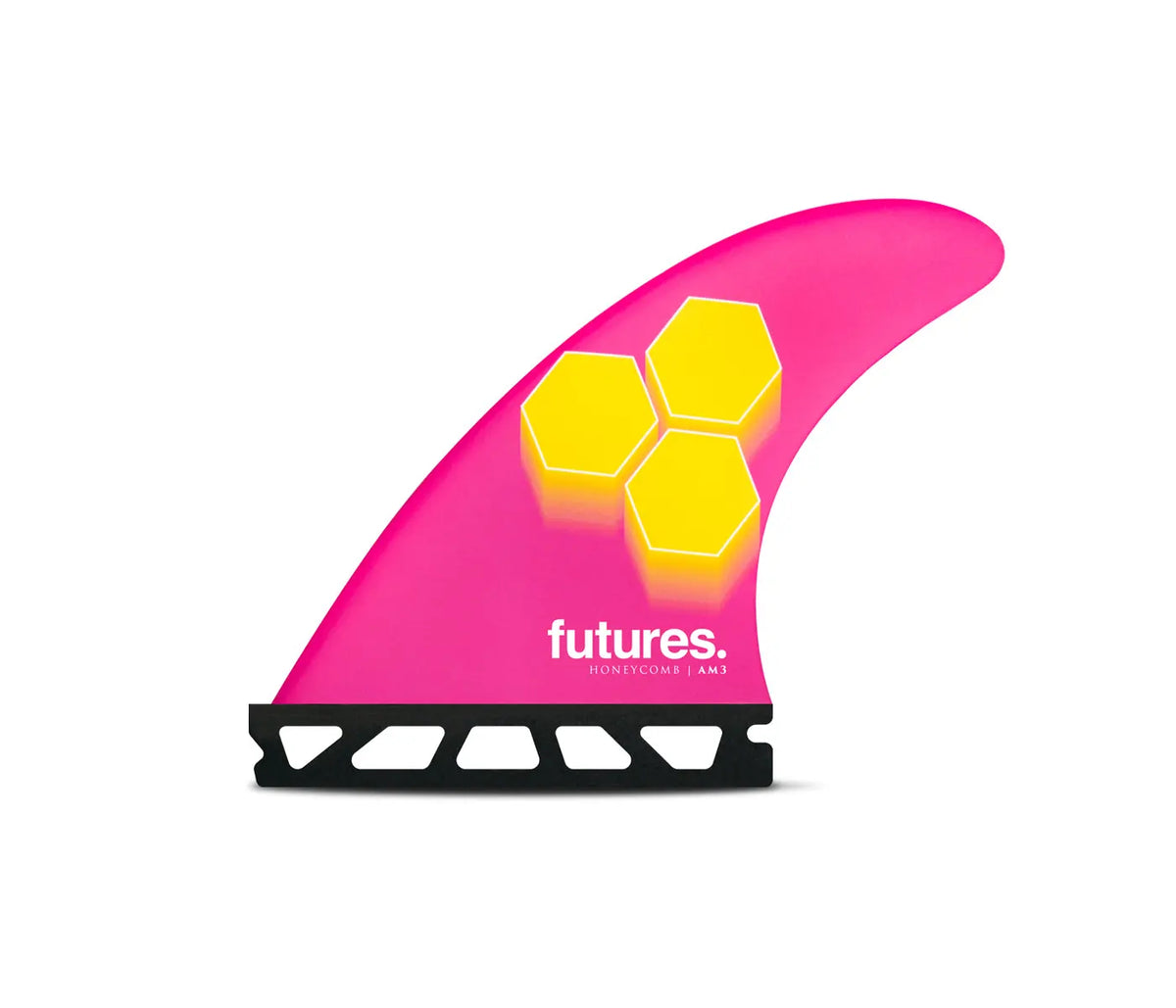 סט חרבות FUTURES AM3 Honeycomb Small Pink/Yellow
