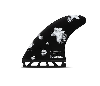 סט חרבות FUTURES ANDO Thruster Blackstix Large Black