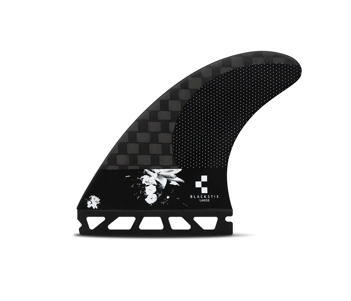 סט חרבות FUTURES ANDO Thruster Blackstix Large Black