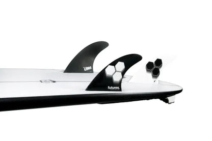סט חרבות FUTURES AM2 Honeycomb Large Black/White