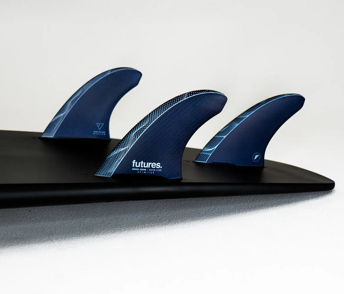 סט חרבות FUTURES John John Florence Scimitar Vapor Core Medium