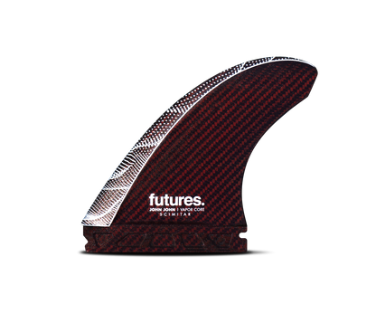 סט חרבות FUTURES John John Florence Scimitar Vapor Core Large