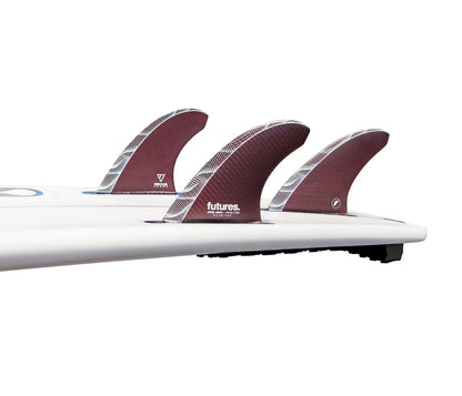 סט חרבות FUTURES John John Florence Scimitar Vapor Core Large