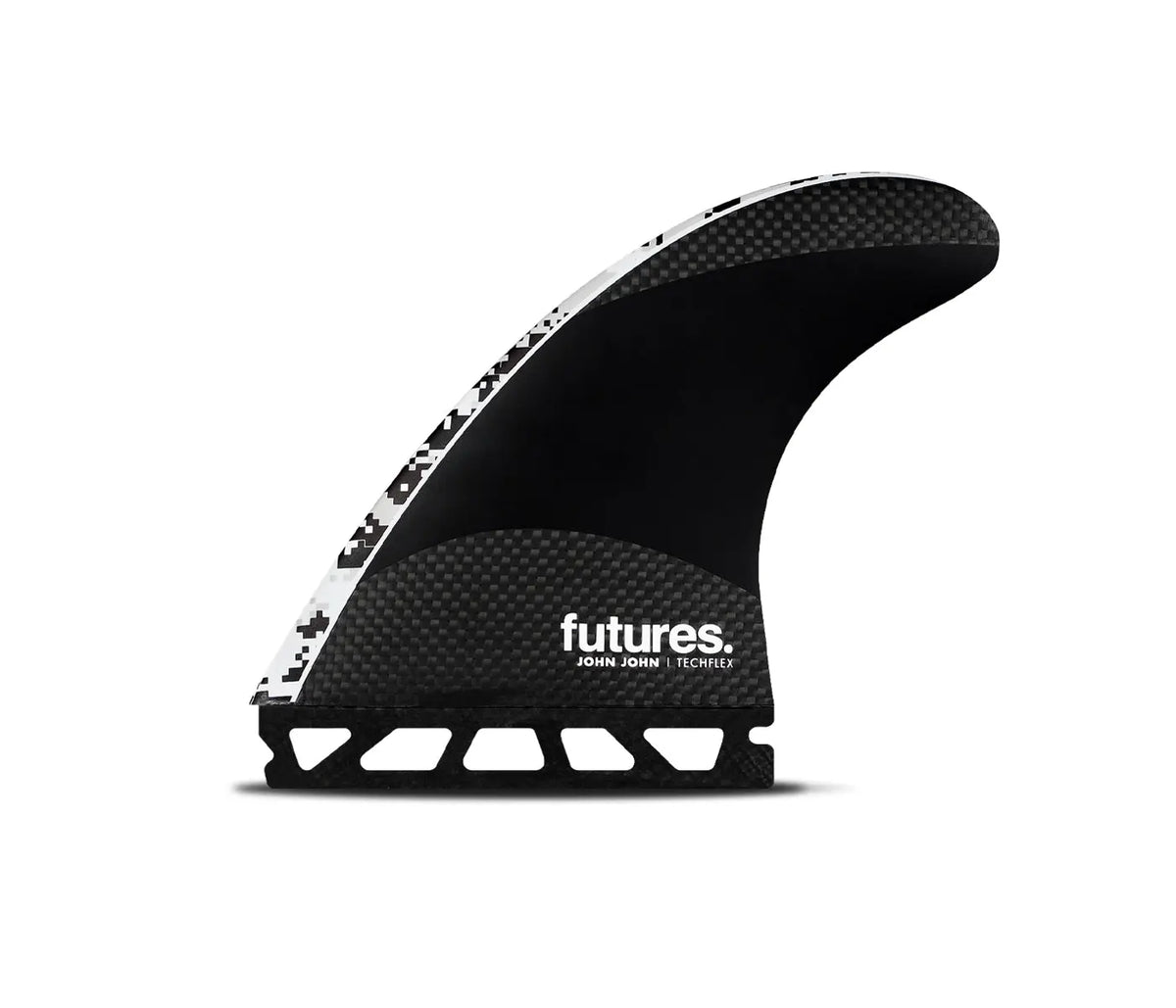 סט חרבות FUTURES John John Pro Techflex Medium/Large Digi White