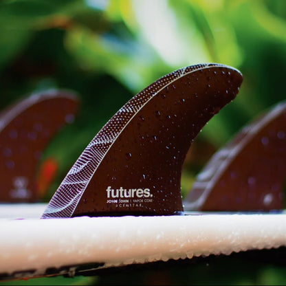 סט חרבות FUTURES John John Florence Scimitar Vapor Core Large