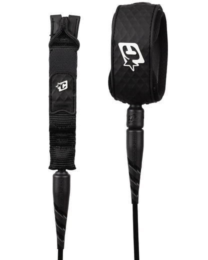 ליש CREATURES Reliance 2.0 Lite Duty 5ft Black