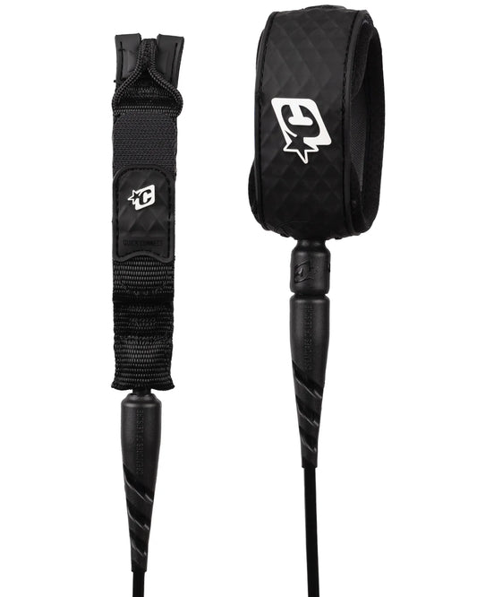 ליש CREATURES Reliance 2.0 Lite Duty 5ft Black