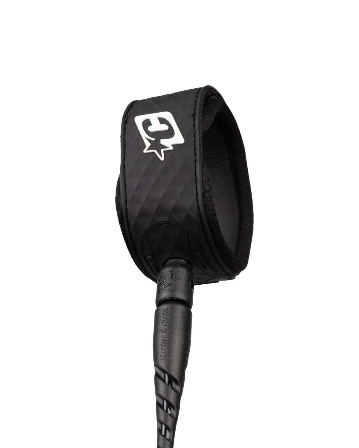 ליש CREATURES Reliance 2.0 Lite Duty 5ft Black
