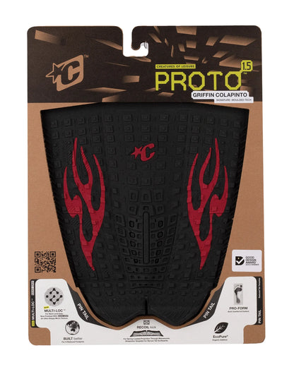גריפ CREATURES PROTO 1.5 Pin Tail Griffin Colapinto