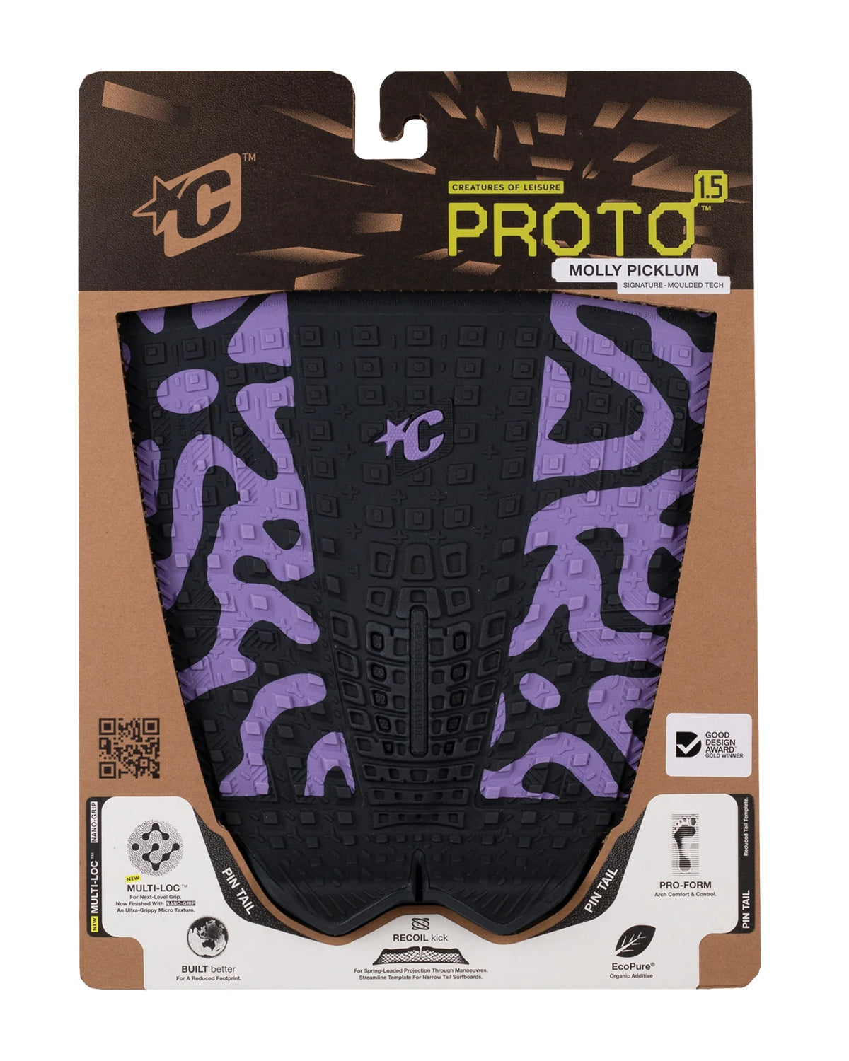 גריפ CREATURES PROTO 1.5 Pin Tail Molly Picklum