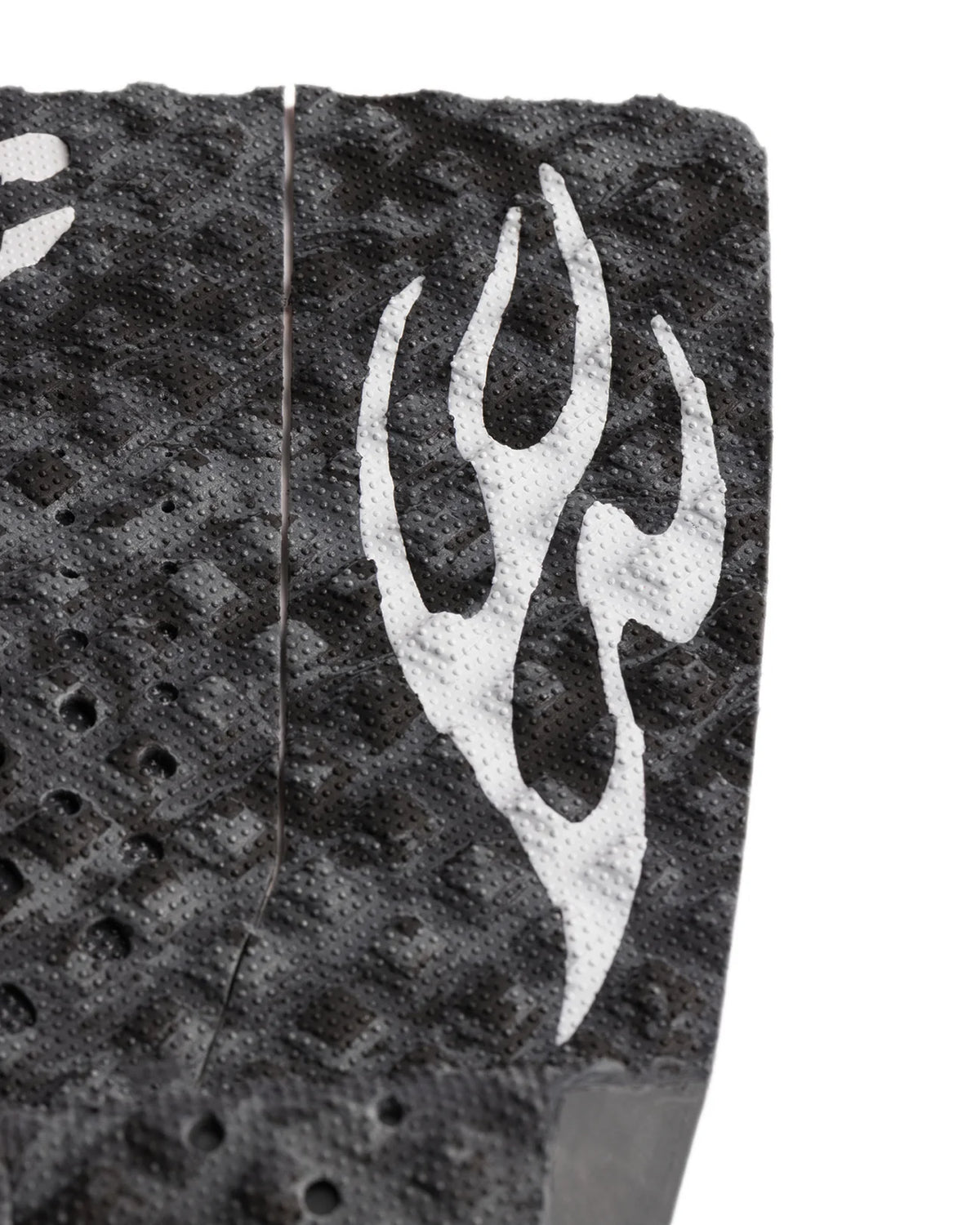 גריפ CREATURES Griffin Colapinto Lite Art Series Charcoal Swirl Platinum Flames