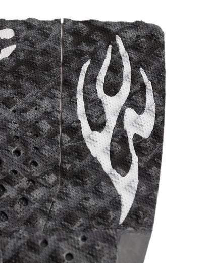 גריפ CREATURES Griffin Colapinto Lite Art Series Charcoal Swirl Platinum Flames