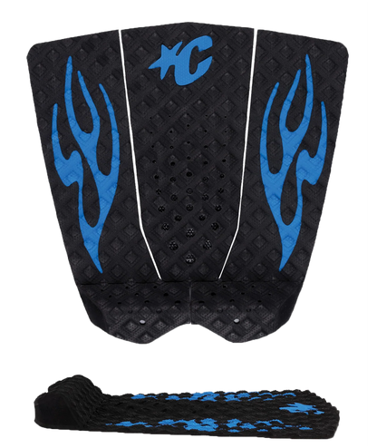 גריפ CREATURES Griffin Colapinto Lite Art Series Black Cobalt Flames