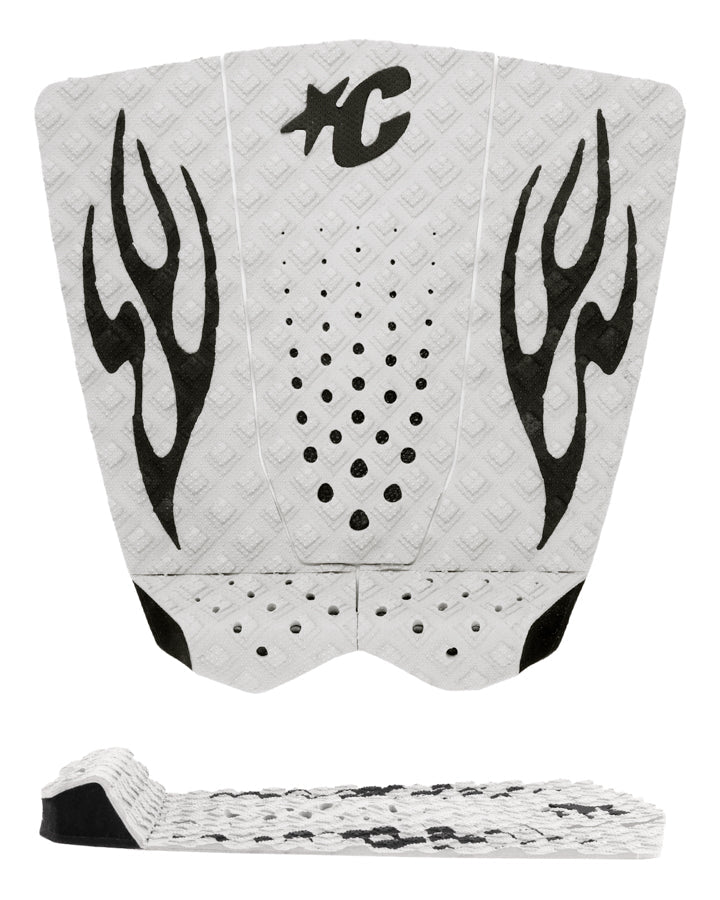 גריפ CREATURES Griffin Colapinto Lite Art Series Bone Black Flames