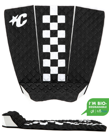 גריפ CREATURES Jack Freestone Lite Signature Black White Chex