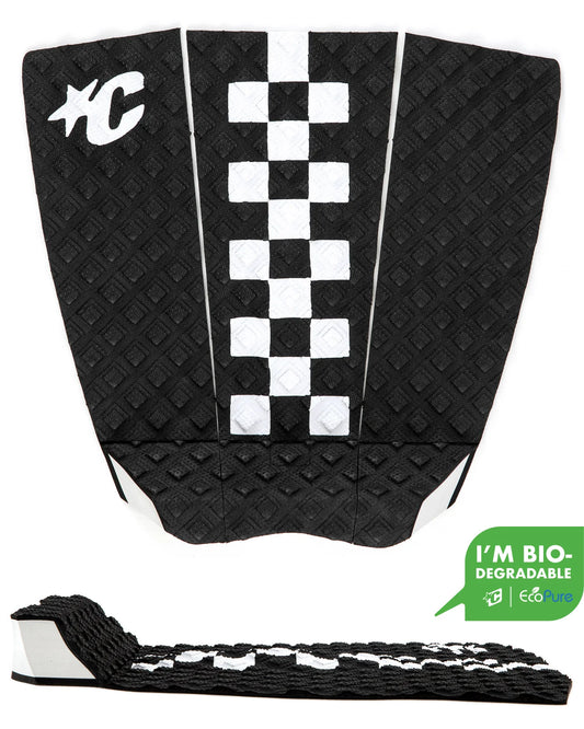 גריפ CREATURES Jack Freestone Lite Signature Black White Chex