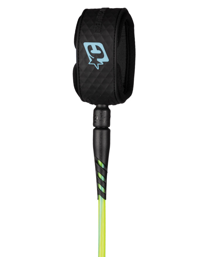 ליש CREATURES Reliance 2.0 Lite Duty 6ft Pine Lime Twist Black