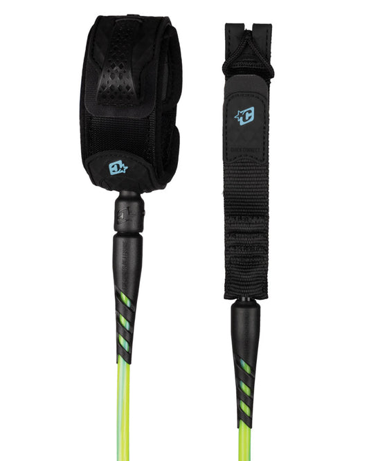 ליש CREATURES Reliance 2.0 Lite Duty 6ft Pine Lime Twist Black