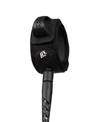 ליש CREATURES Reliance 2.0 Medium Duty 6ft Clear White Twist Black