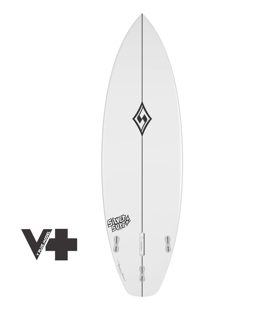 V Plus Model – Big Guy