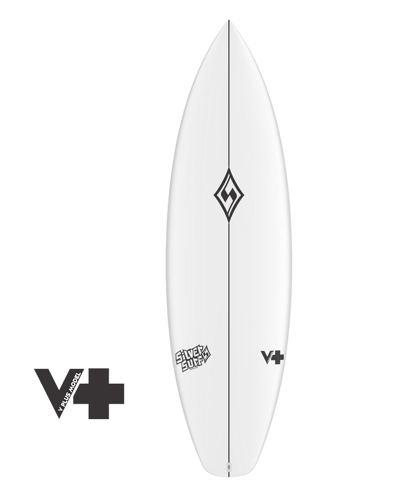 V Plus Model – Big Guy