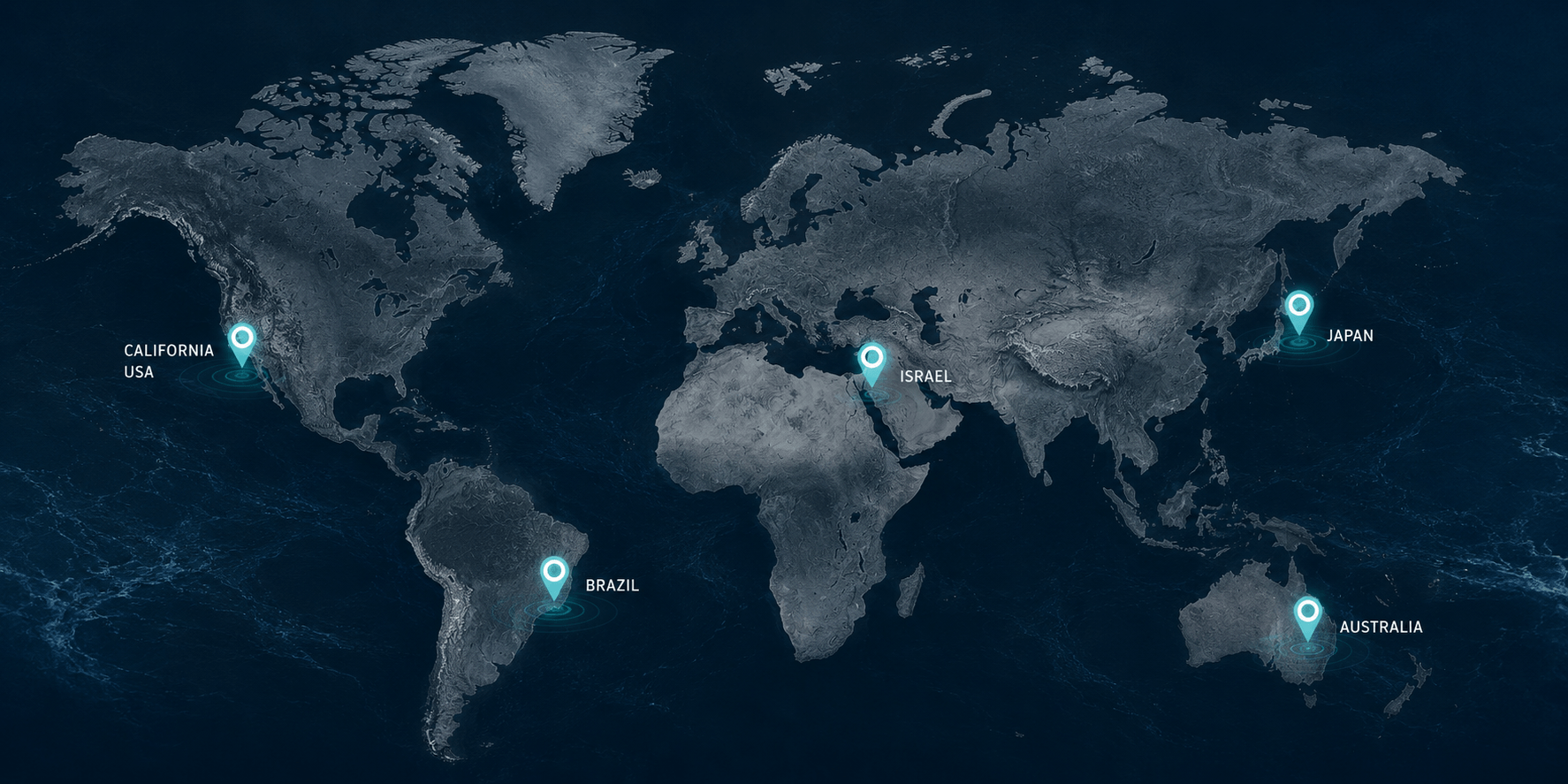 World map